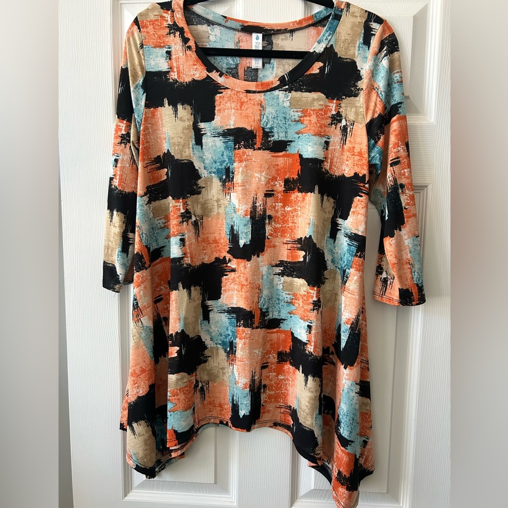 EUC LADIES BOUTIQUE TOP